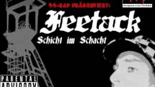Feetack - Auf Wiedersehen (Feat. Melly)