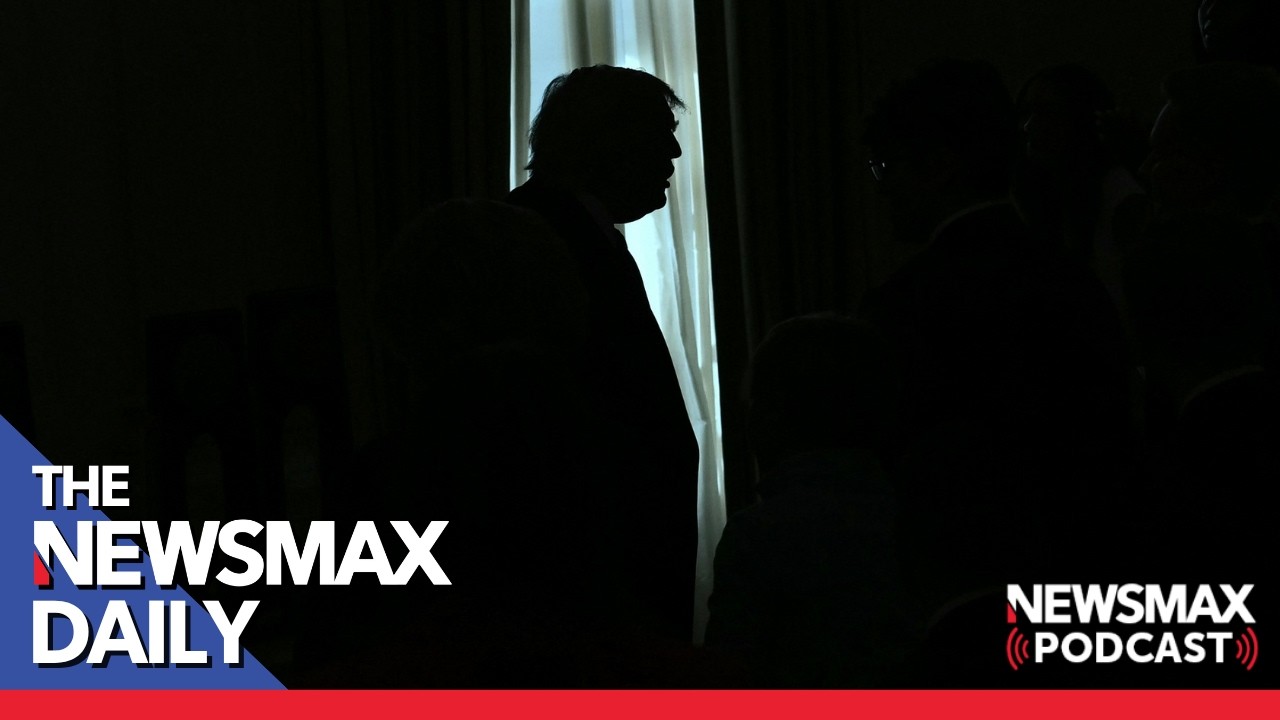 Is Justice Really Blind? | The NEWSMAX Daily (04/24/26)