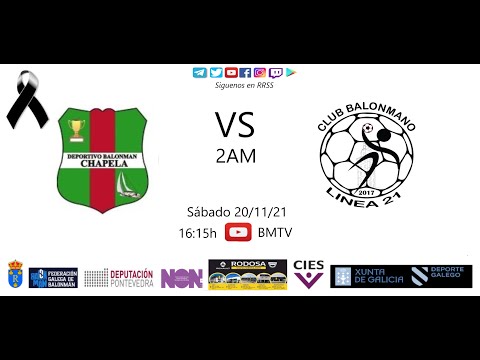 211120 2AM BM CHAPELA - BM LINEA 21