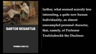 [推薦] Sartor Resartus《衣裳哲學》