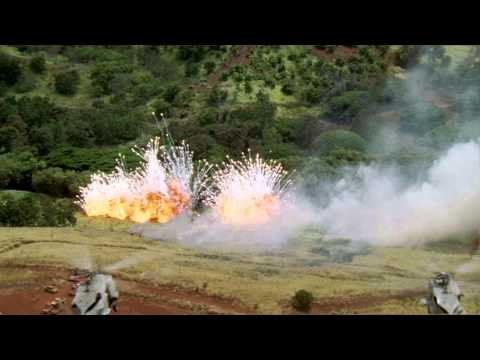 Tears Of The Sun - Trailer