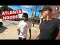 Inside Atlanta Hoods 🇺🇸