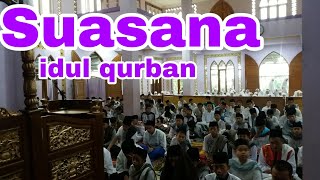 Download lagu Al jumhuriyah_ suasana idul qurban mp3