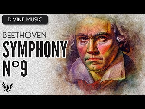 💥 BEETHOVEN ❯ Symphony No. 9 Full Version ❯ 432 Hz | Masterpiece of Classical Music