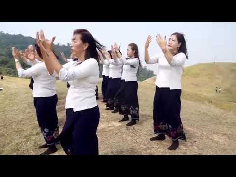 LCWF AIZAWL  LCF KUM 25 KIM HLA LAM Official Video