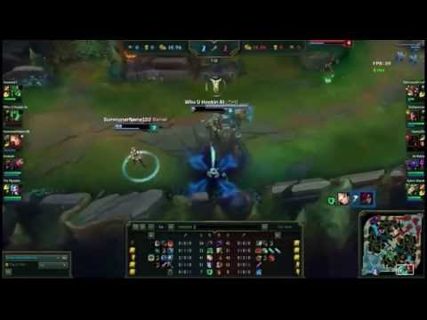 Thresh OutPlay / Highlights Montage