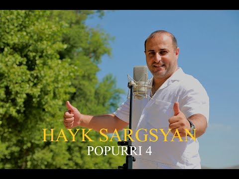 Hayk Sargsyan - ''Popurri 4'' Premiere 2023 ( Cover Aram Asatryan & Andy)