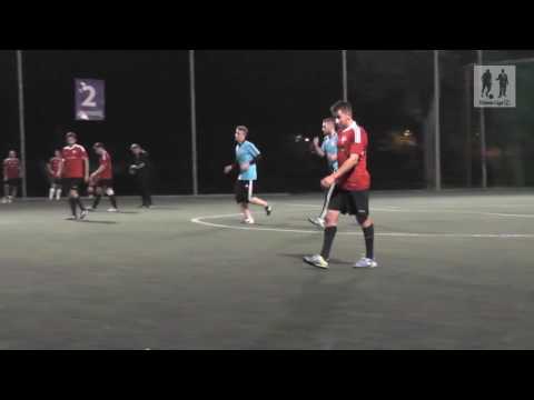 16.08.2016 II Liga B - AD-KAM INSTALACJE vs. Extend Vison