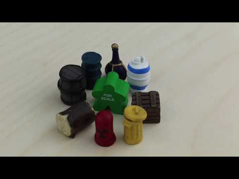 Premium Uranium Rod video