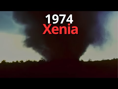 When 8 F5 Tornadoes Devastated America