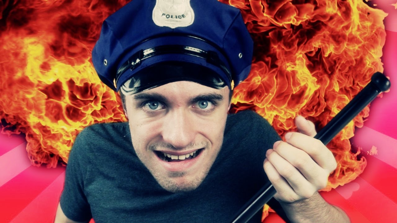 MEILLEUR POLICIER DU MOND...RAGERAGE (Deputy Dangle) thumbnail
