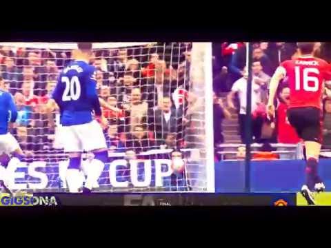 Anthony Martial Last Minute Goal vs Everton