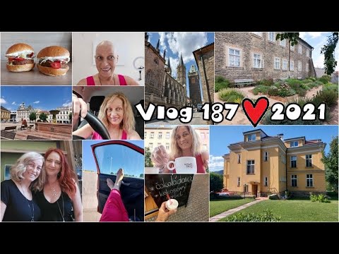 Vlog 187/21 - Kolín, HK a Sebuzín