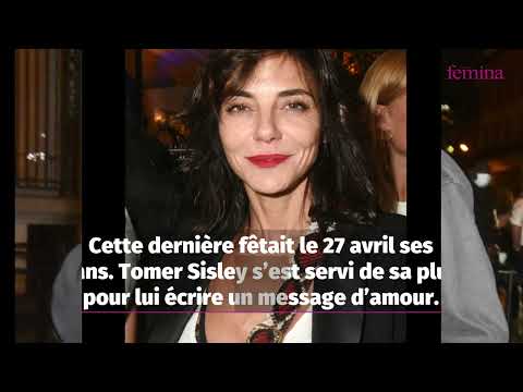 L’acteur Tomer Sisley fait une magnifique déclaration d’amour à son épouse Sandra pour son anniversa