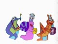 Dora Fiesta Trio Ringtone
