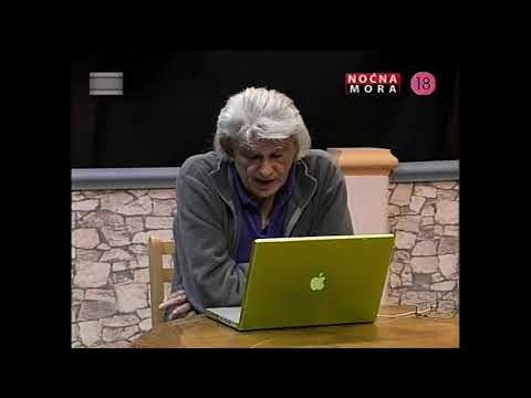 Željko Malnar: "Ševa nije dobro..." (25.04.2010)