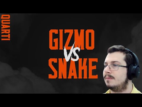 Ya know the name  Gizmo VS Snake   Quarti di finale   Barrio's Live MILANO