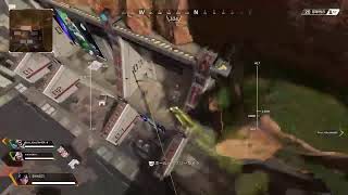 [FPS]Apex Legends　先輩後輩でガチャガチャやってます。
