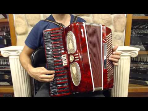 2276 - Black Red Casalli LM 41 120 $795