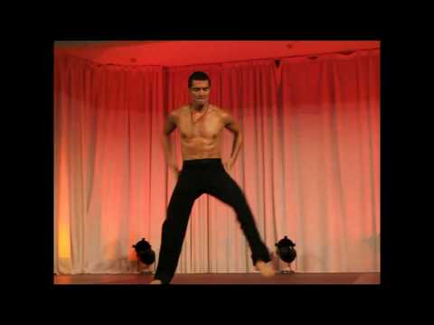 Oliver Pineda Sydney, Scandinavian Salsacongress 2010