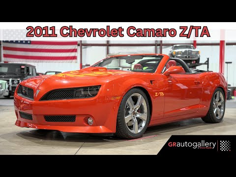 2011 Chevrolet Camaro (CC-2009148) for sale in Kentwood, Michigan