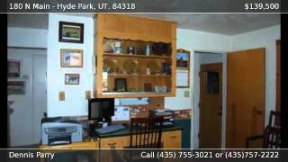 preview picture of video '180 N Main HYDE PARK UT 84318'