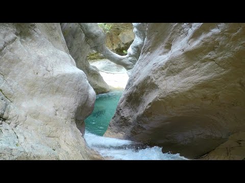 Canyoning Val Zemola (PD)-Italy