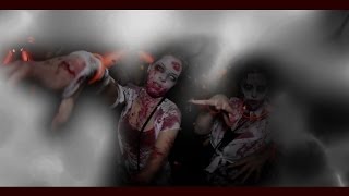 XTREME Halloween Party auf der CAP SAN DIEGO 02.Nov.2013