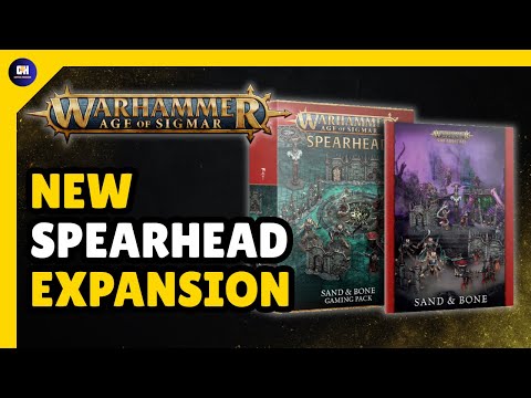 HUGE Spearhead Expansion - Warhammer AdeptiCon 2025