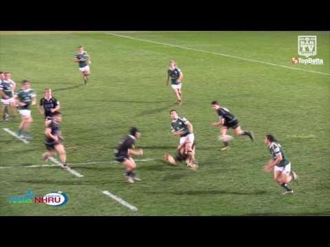 2016 NHRU Elimination Final 2 - Colts Highlights - Maitland v Merewether