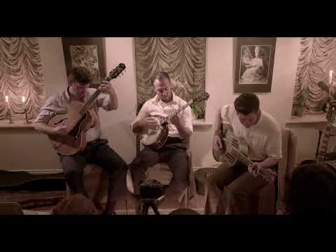 Temple Street Trio - Teasing the Frets (Nick Lucas)