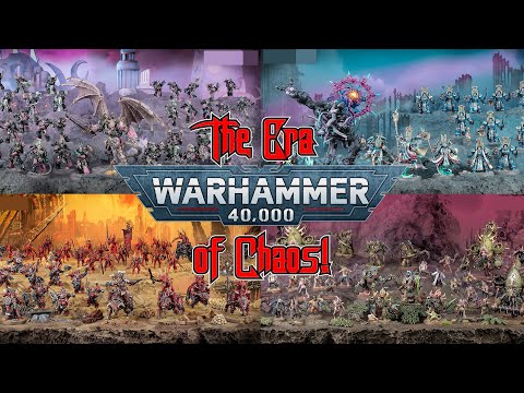 Are the NEW Chaos Battleforce Boxsets Worth It?!