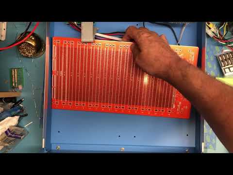 Altair 8800 - Part 19 - Back planes and the case - what will fit? - STB368