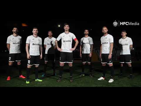 Hibernians F.C. 100 Anniversary Kit Reveal