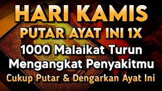 Download lagu KUN FAYAKUN🔴 CUKUP PUTAR 1X AY4T INI INSYAALLAH PENY4KIT LANGSUNG S3MBUH TOTAL❗ mp3