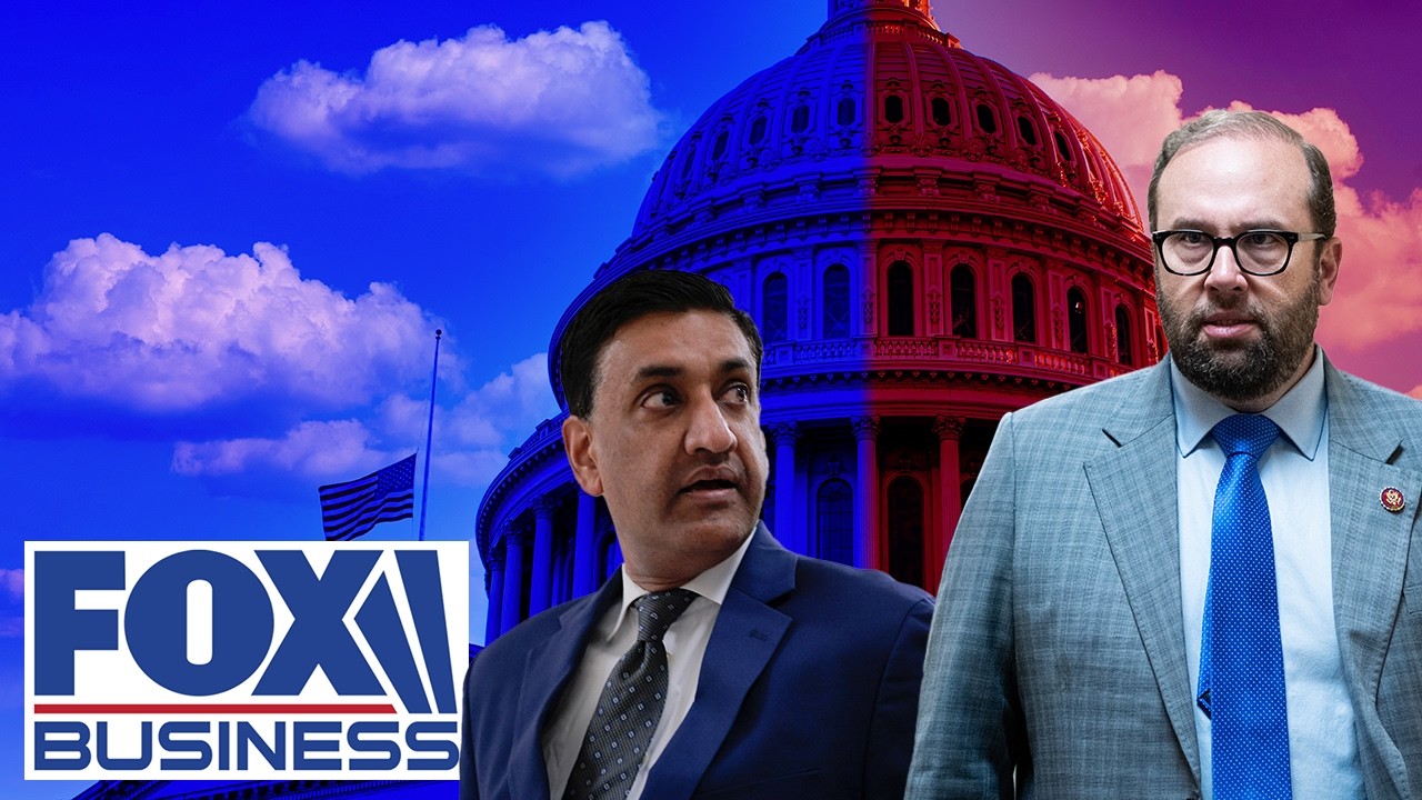 'GET THE FACTS STRAIGHT': GOP rep FIRES back at Dem Ro Khanna