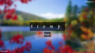 Steps - Stomp (Lyric Video)