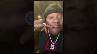 Busta Rhymes says his new album is done &amp; shares a snippet. | HHN