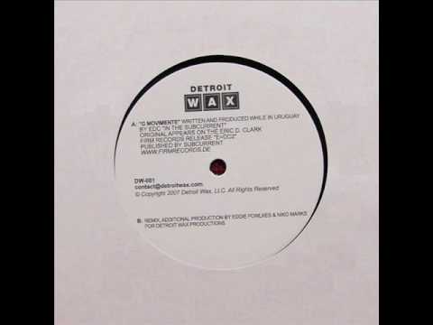 Eric D Clark - G Movimente