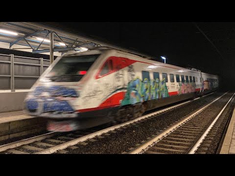 L’ULTIMO VIAGGIO PER IL FRECCIABIANCA PENDOLINO ETR460.23?