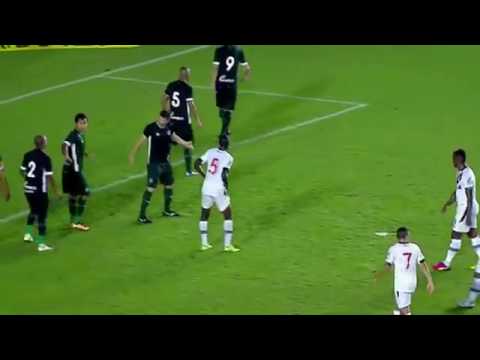 Vasco 1 x 0 Goias - Melhores Momento - Brasileirão 04 06 2016