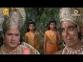 उत्तर रामायण EP 35 श्रीराम लव कुश के बीच य