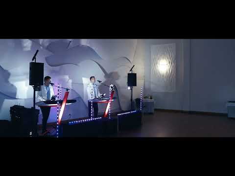 Dwie Połówki Serc - Baciary (Zespół Maxis)