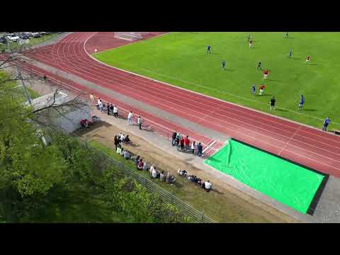 Tus  Griesheim VS Kroatia