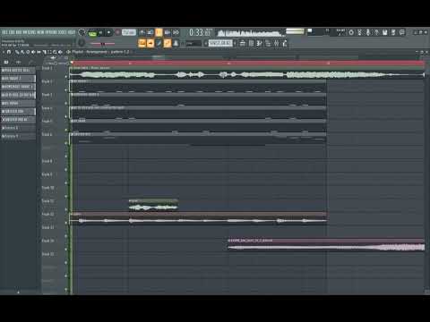 Sinan Sakic-Minut, dva (Drill RMX)