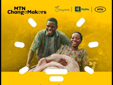 MTN ChangeMakers Announcement