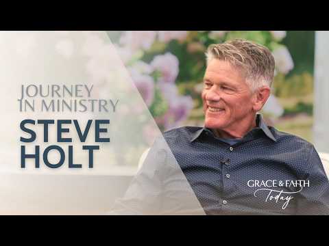 From Bible Smuggler to Pastor | Steve Holt - Calling, Ministry Related, Testimonies - Gospel Truth Network
