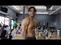 Pro Season- Episode 7- Solo Posing (With and Without Carbs)