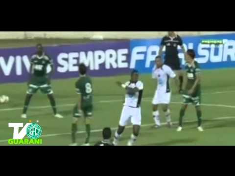 Ituano 2x2 Guarani - 9ª rodada Campeonato Paulista 2013