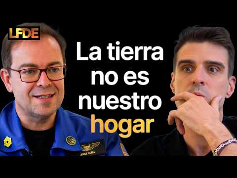 There are signs of a new order and nobody is seeing it (Javier Sierra) #LFDE